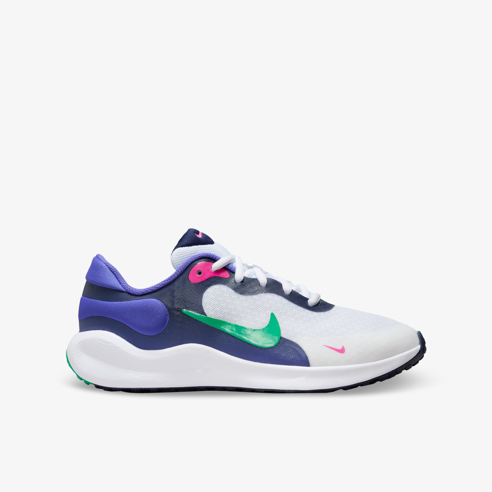 Nike Kinder Sneaker Low Revolution 7 - Mehrfarbig | reno.de