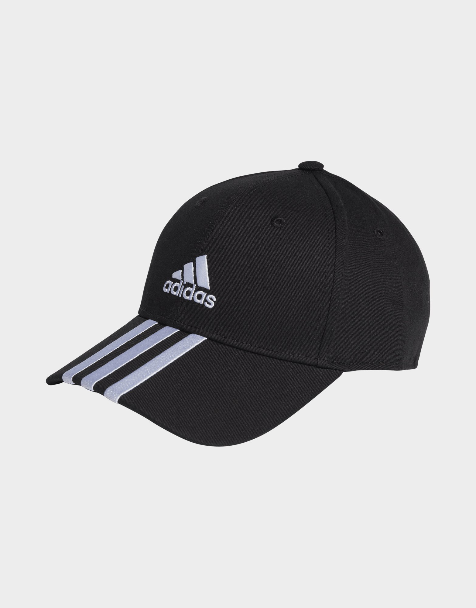 adidas Casquette Baseball 3-Stripes Cotton Twill Baseball