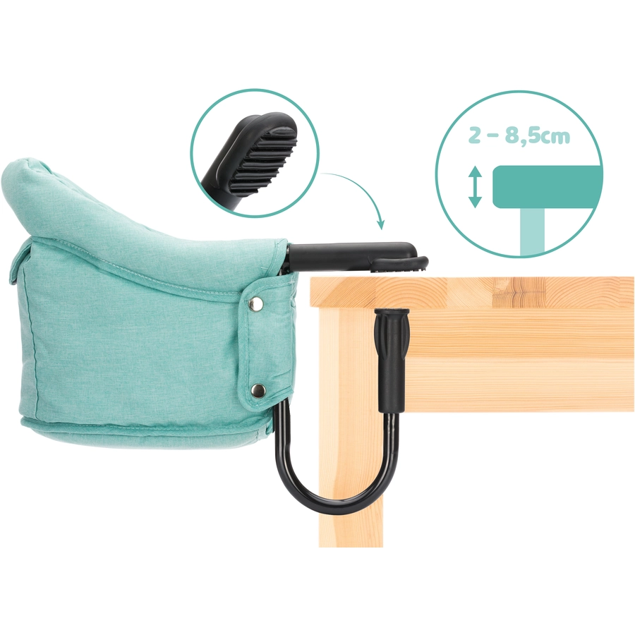 fillikid Tischsitz Flexi Mint Melange