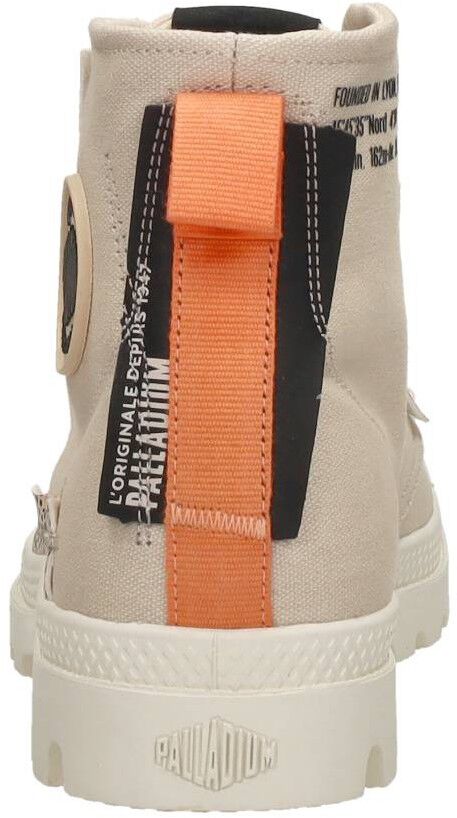 Palladium Pampa Underlayer beige