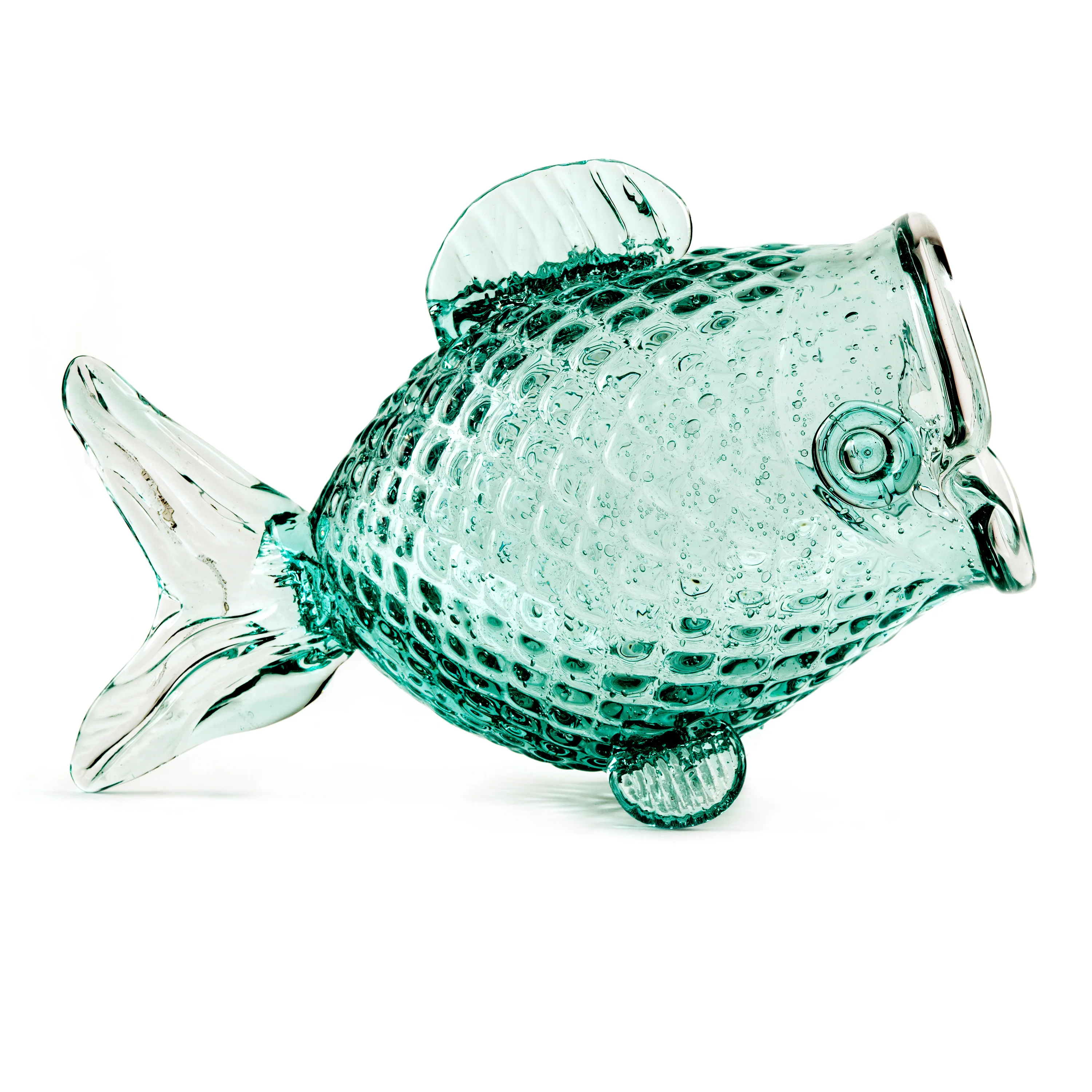 POLSPOTTEN  Fat Fish krukke - klar