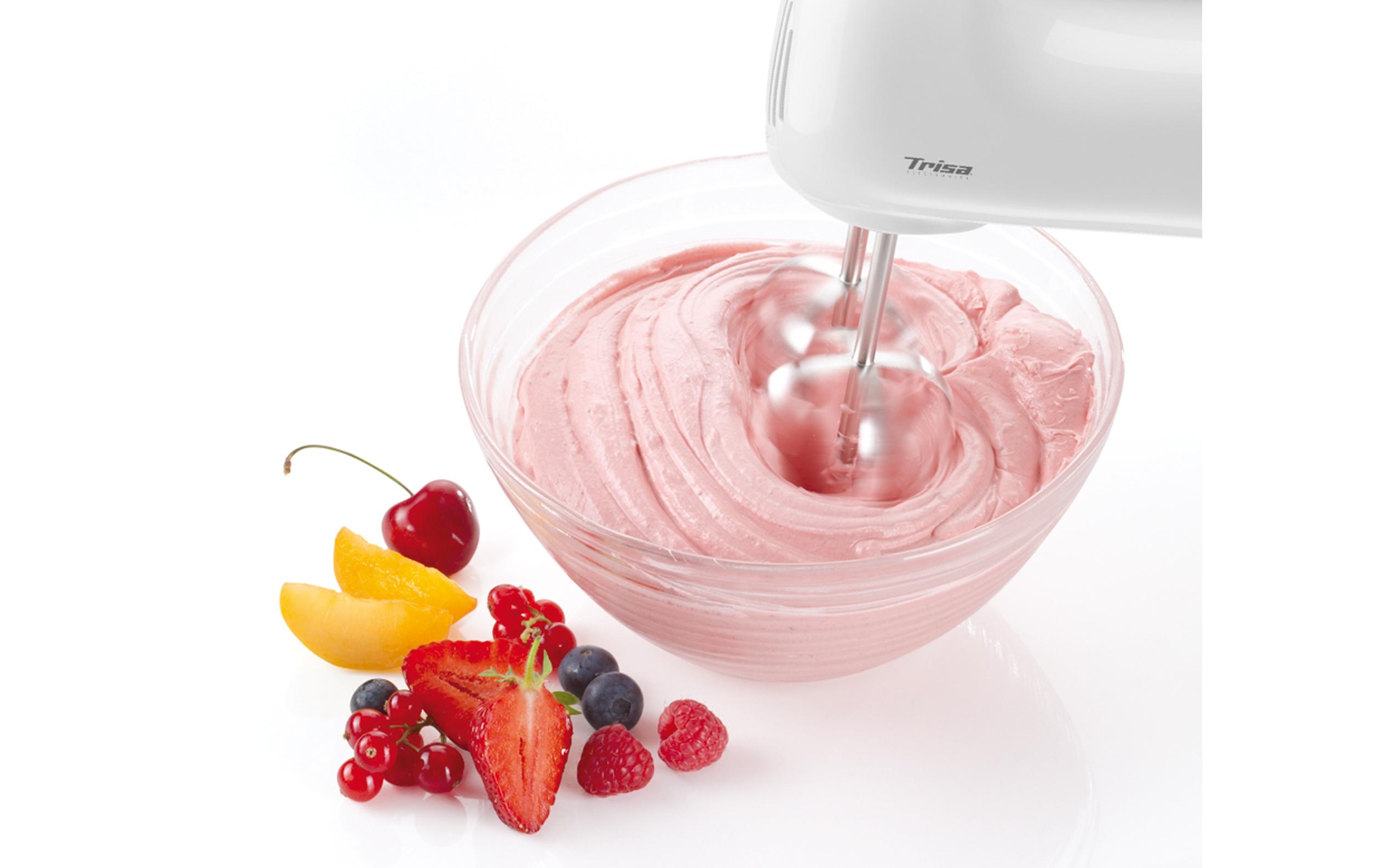 Handmixer Mixstar WeissHandrührgerät