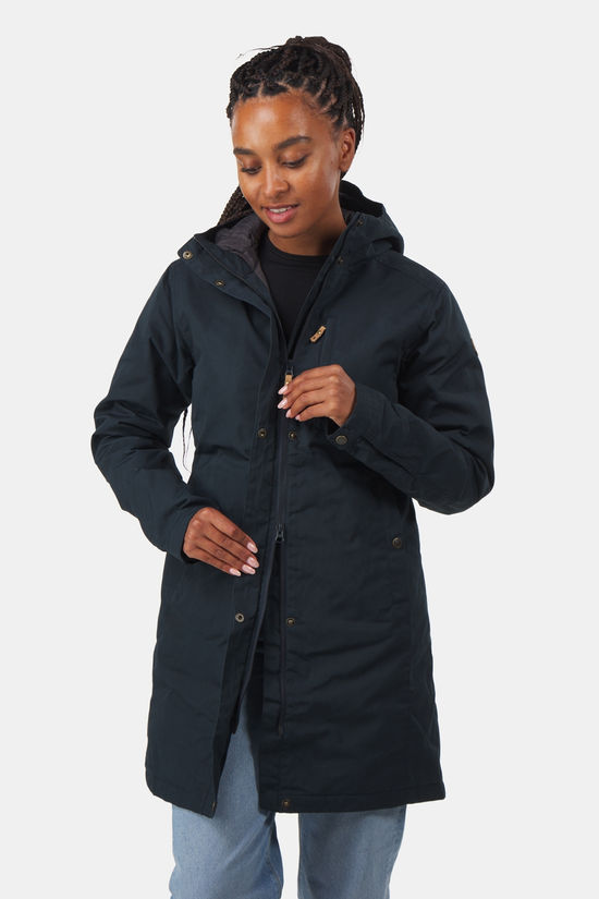 Fjällräven Fjällräven Kiruna Padded Parka Dames