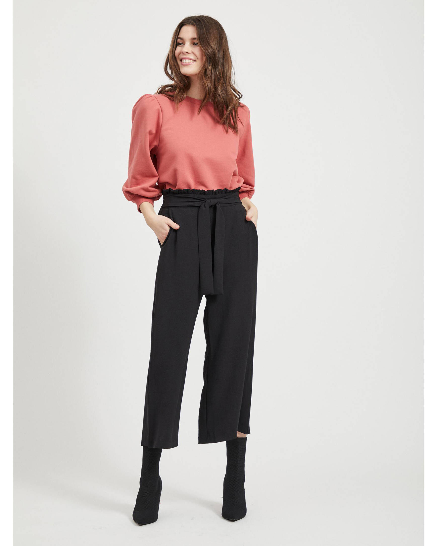 Vila| Damen Hose VIRASHA