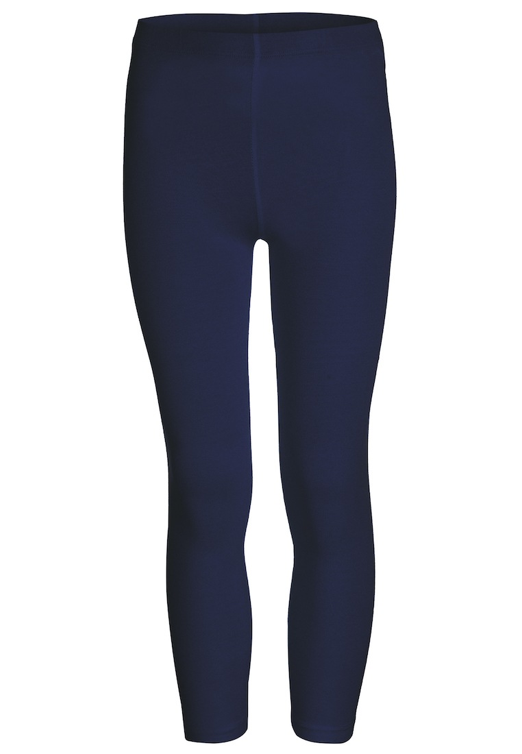 happy girls Leggings  in Basic-Form