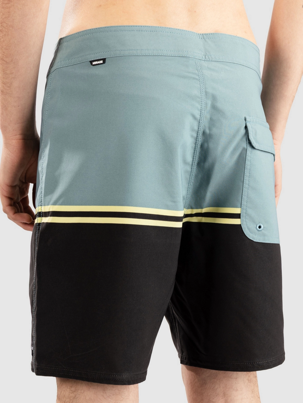 Rip Curl Mirage Combine Boardshorts blue lagoon