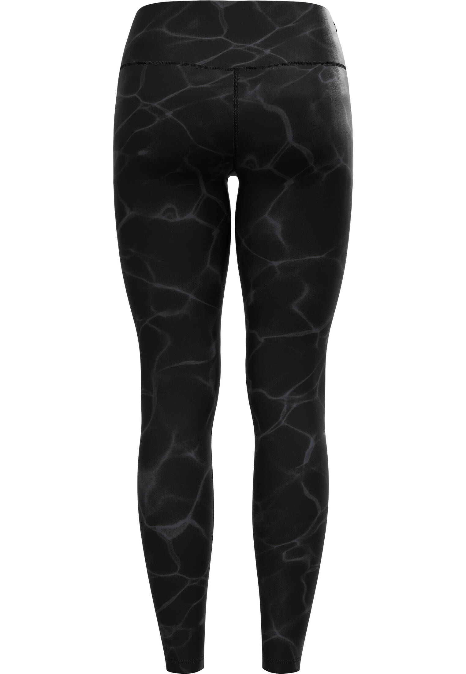 Odlo| Damen Lauftights ZEROWEIGHT PRINT TIGHTS