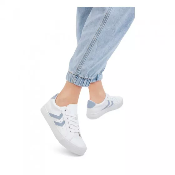 Baskets BLANC ACTIVE FASHION