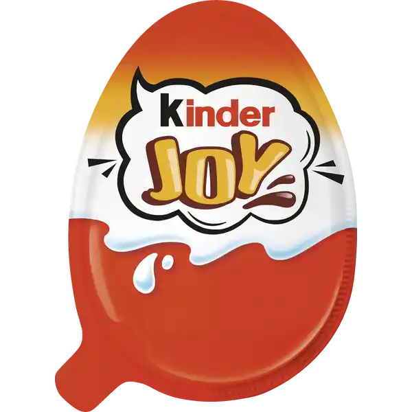 Joy mit Überraschung