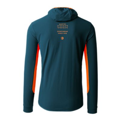 Martini SportswearAlpmate Midlayer Jacket - blau