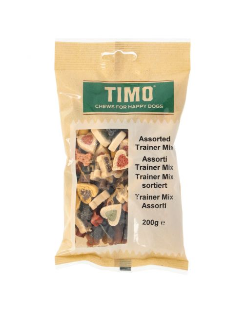 Timo Assorti Trainer Mix - Hondensnacks - 200 g