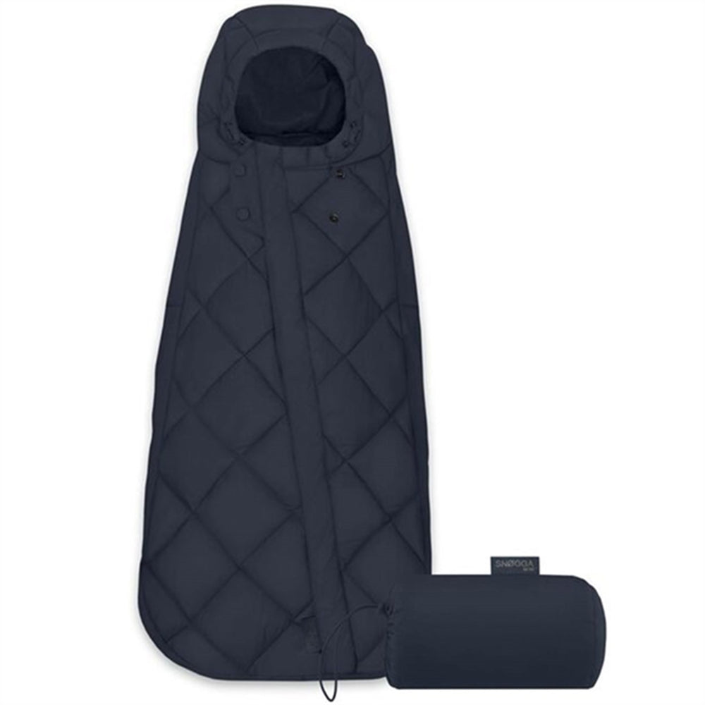 Snøgga Mini Nautical Blue - Cybex → Luksusbaby.dk