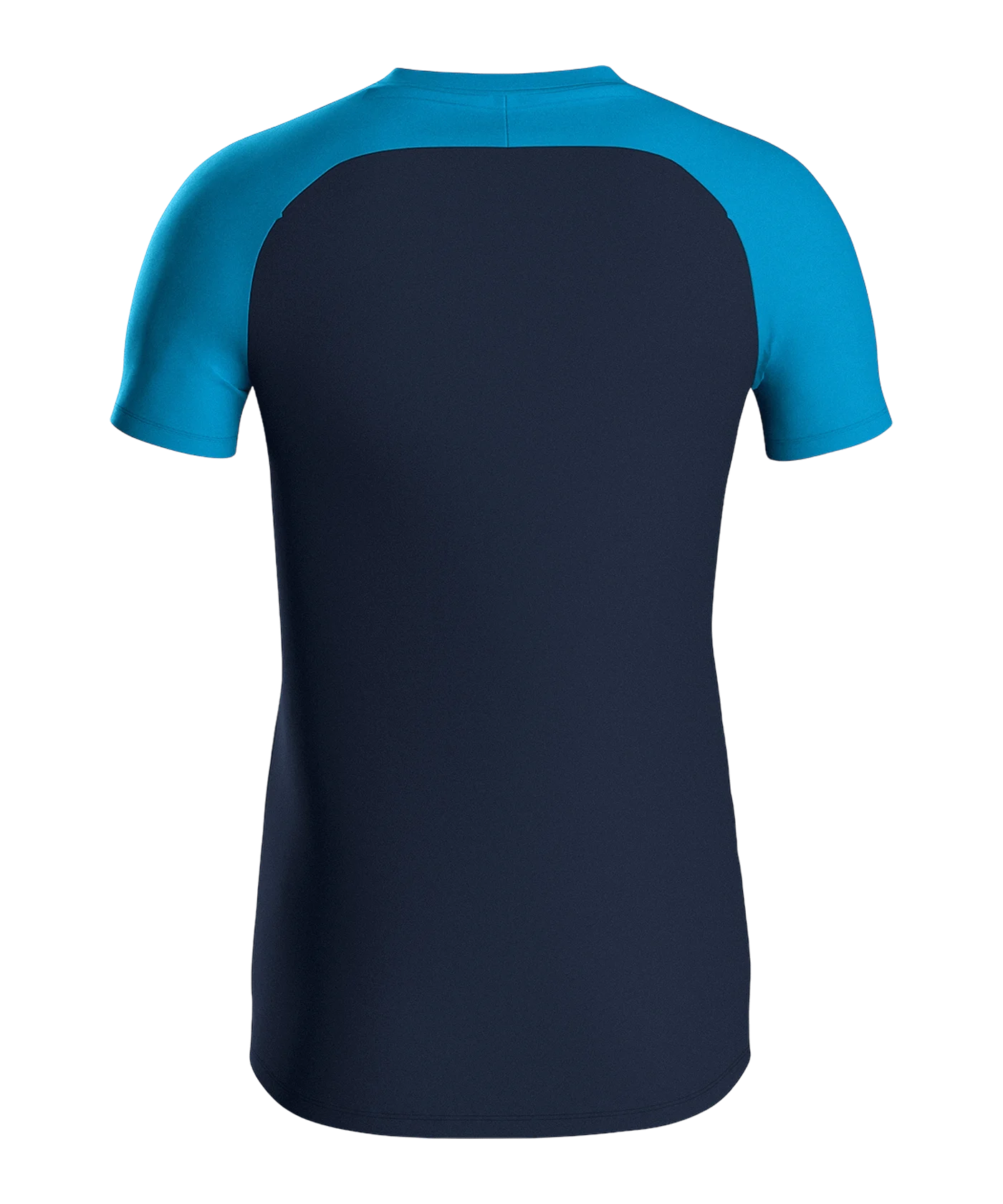 JAKO Iconic poloshirt blue yellow F914