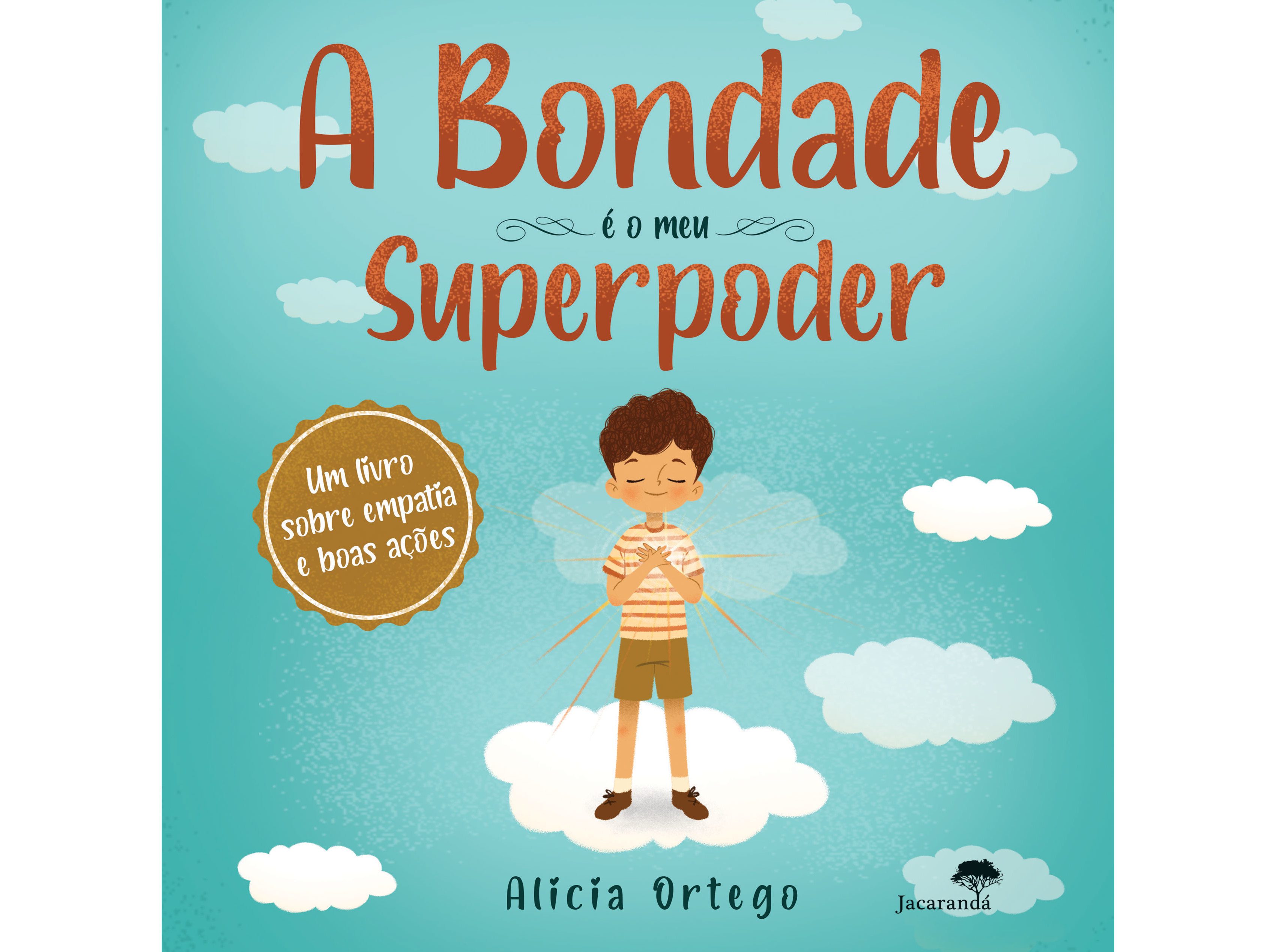 LIVRO BONDADE MEU SUPERPODER DE ALICIA ORTEGO
