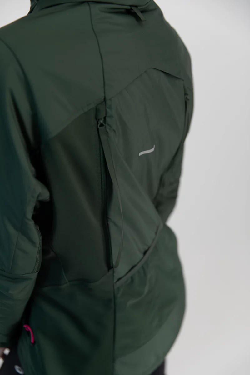 ASICS Winter Run Damen Laufjacke