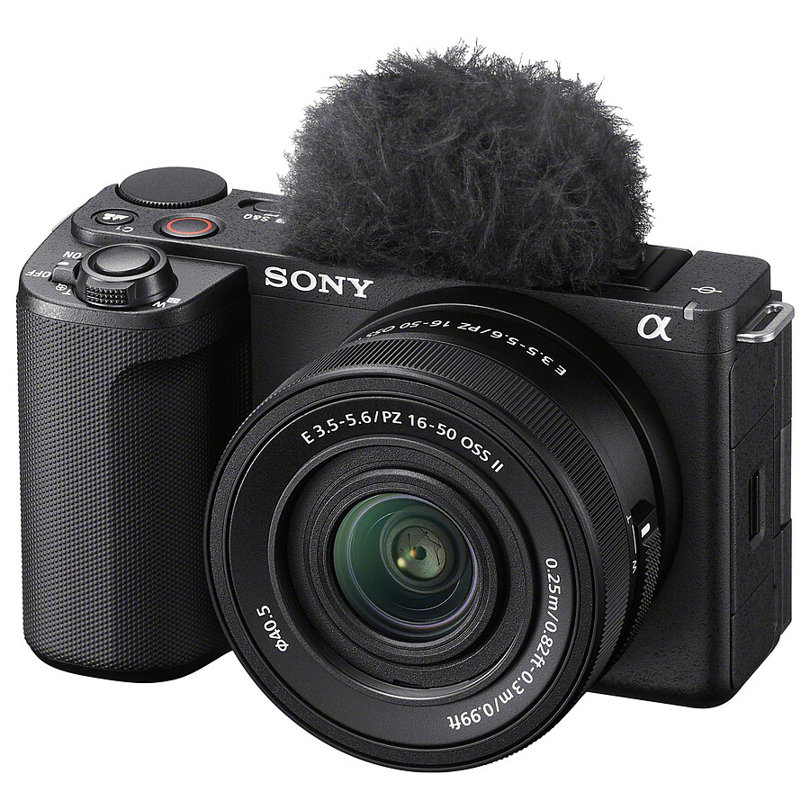 Sony ZV-E10 II + 16-50/3,5-5,6 II