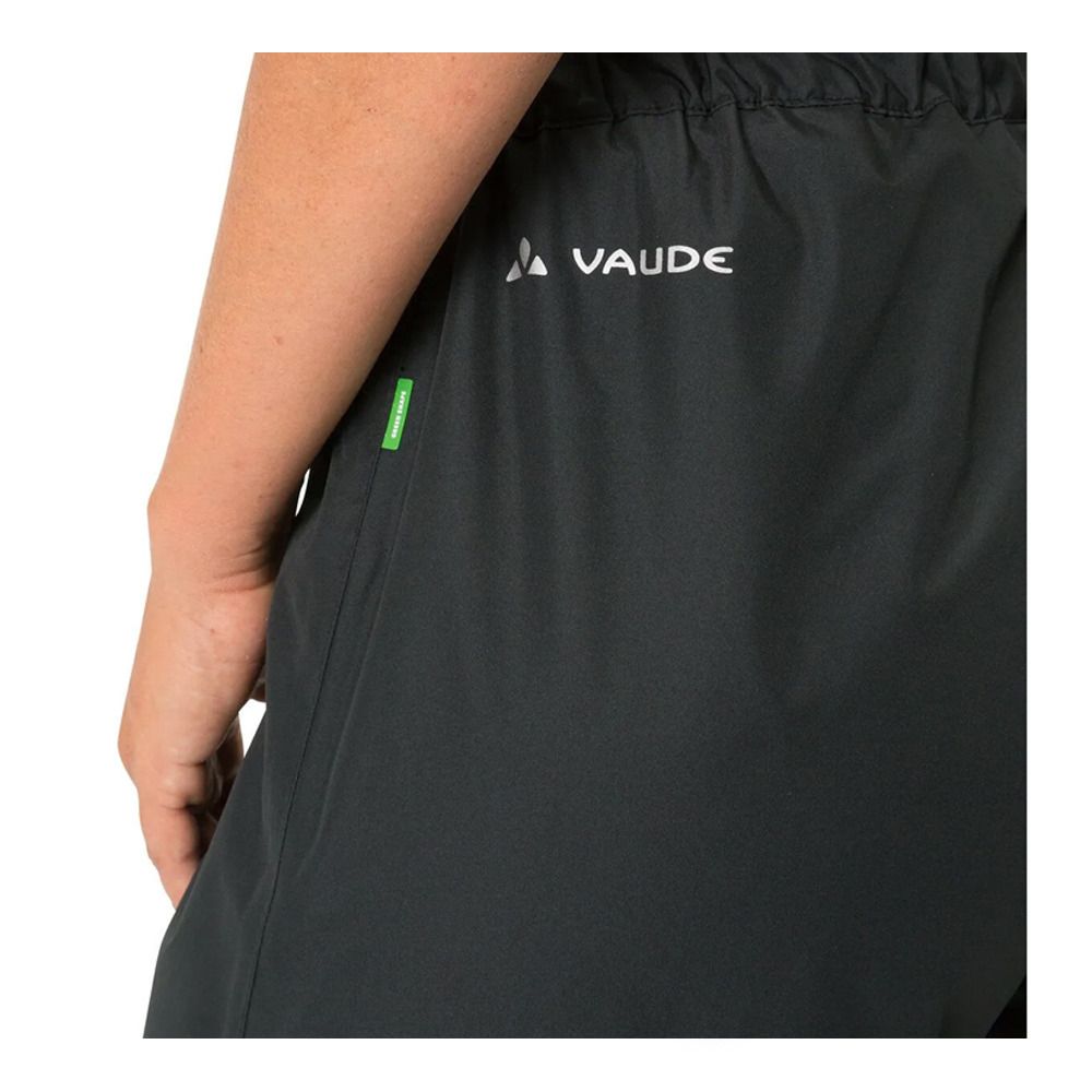 Vaude FLUID - Pantalon Femme black