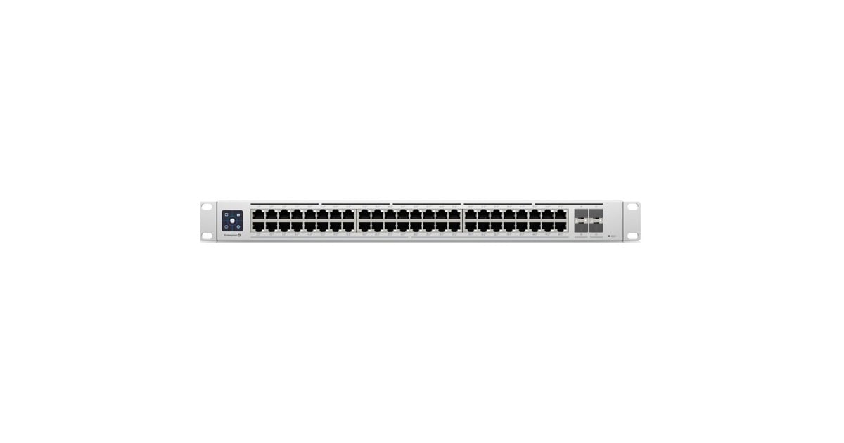 UbiquitiUnifi USW-Enterprise-48-PoE switch