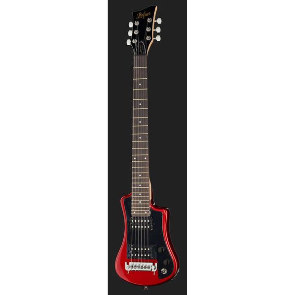 Höfner Shorty Deluxe RD