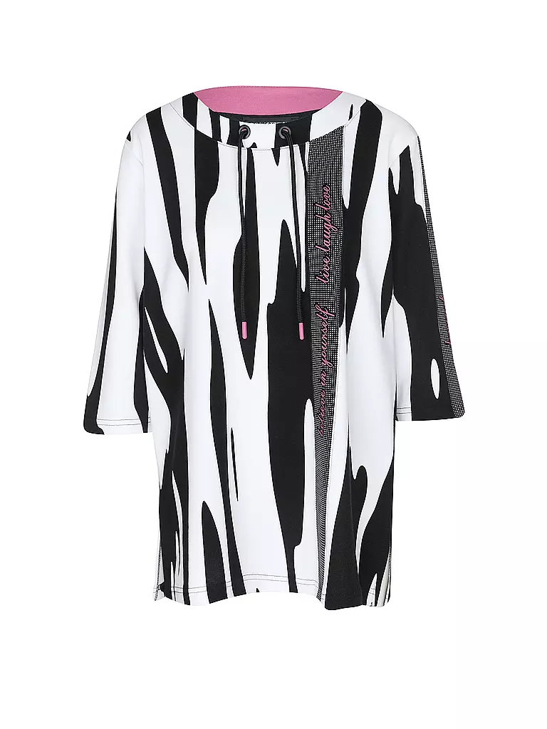 DORIS STREICH T-Shirt weiss