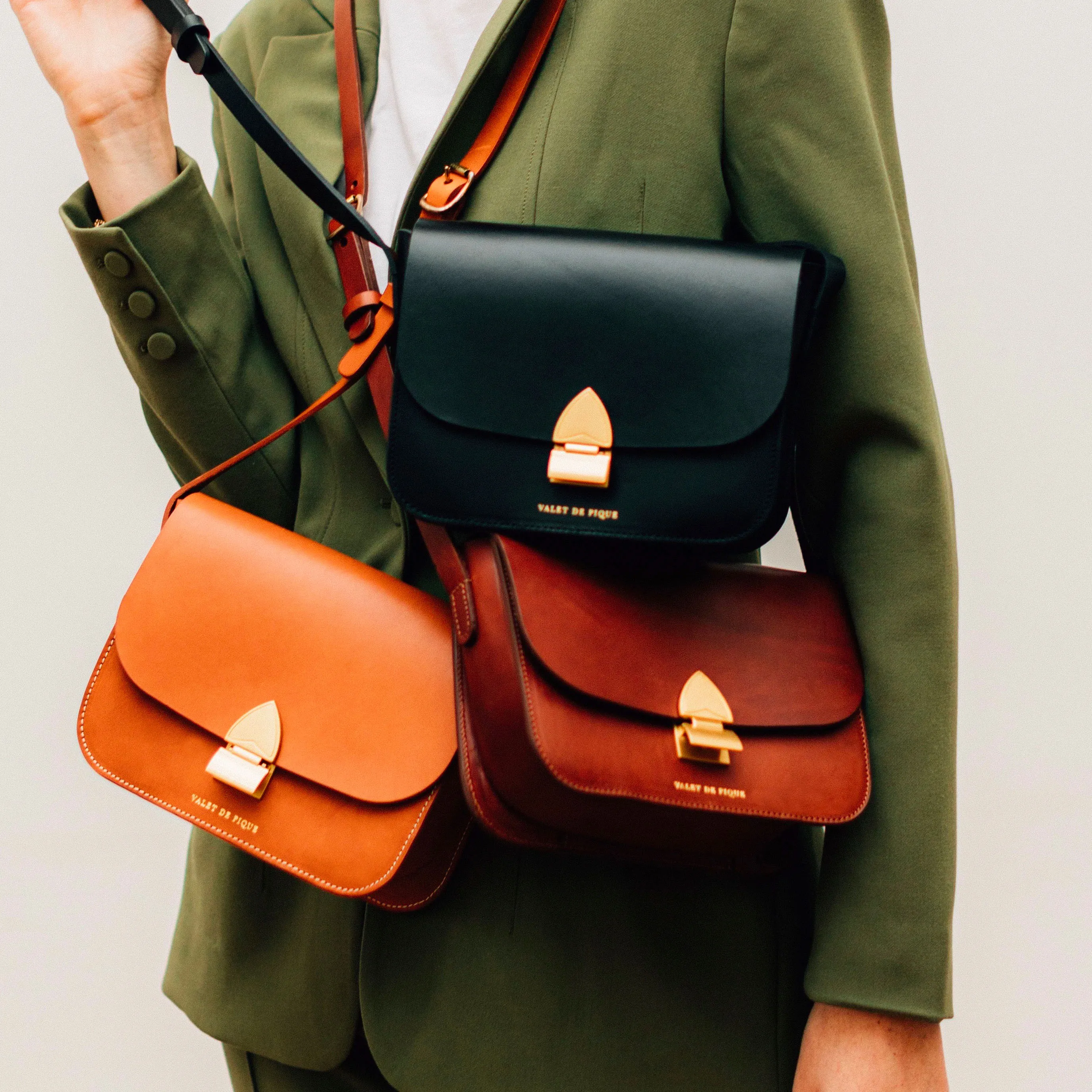 Sac à Main Colette Valet de Pique