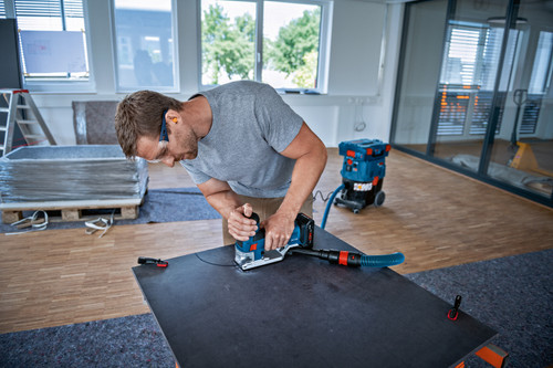 Bosch Professional GST 18V-155 SC (zonder accu)