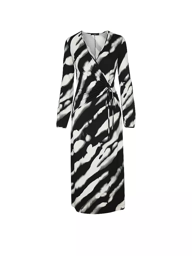 WEEKEND MAX MARA Midikleid STAFFA schwarz