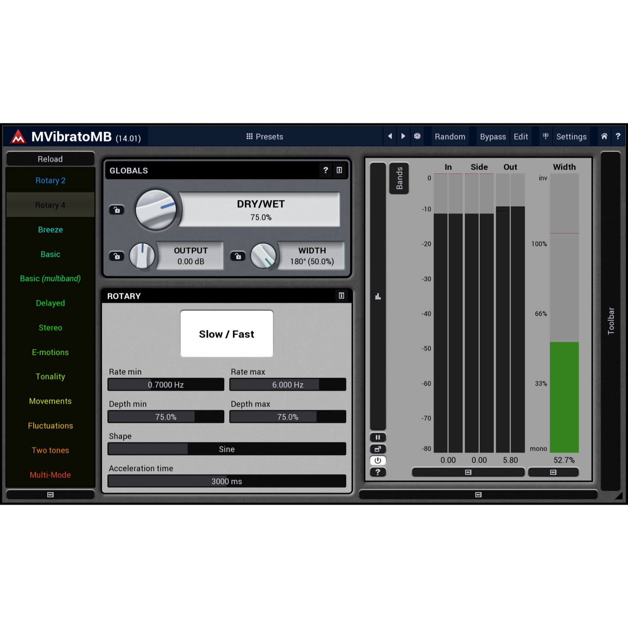 MeldaProduction MVibratoMB (download)