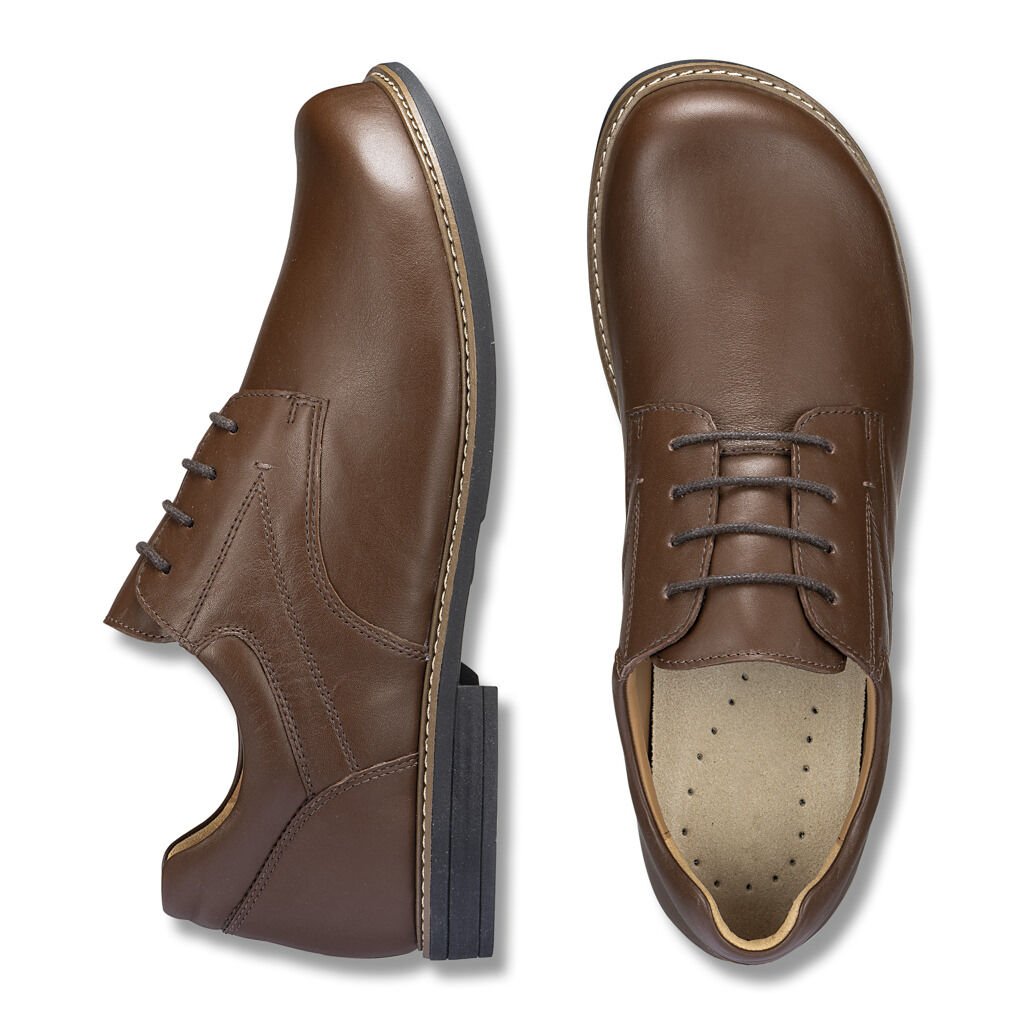 HERREN - Business-Schuhe DEVID braun