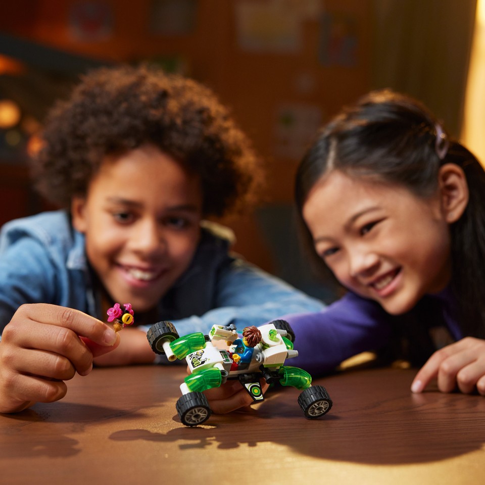 LEGO DREAMZzz - Mateos offroader (71471)