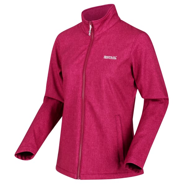 Softshell randonnée REGATTA CONNIE V BEETROOTMARL