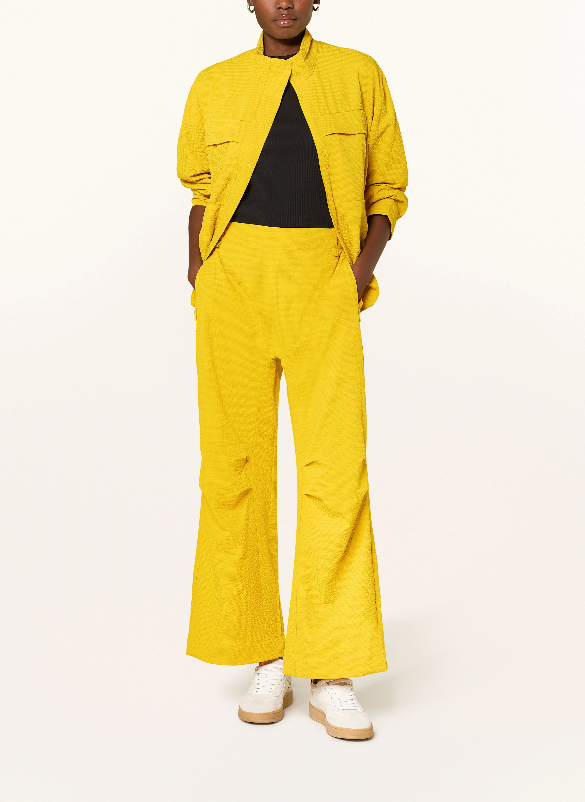 JEANNE BARET Trekkinghose SUNFLOWER