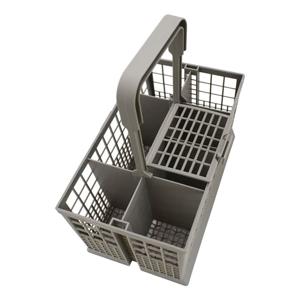 Universal bestikkurv i slitesterk PP-plast