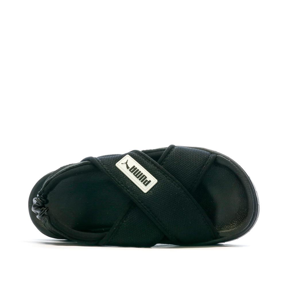 Puma Sandales Noir Femme Puma Mayze Sandal
