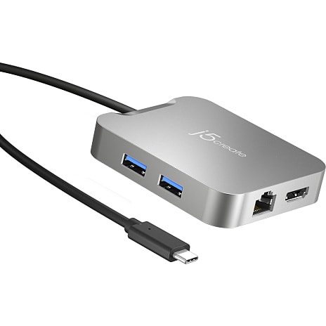 J5 Create 4k60 elite multi-port adapter