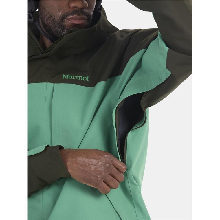Marmot Glades Jacket Dark Green/Green