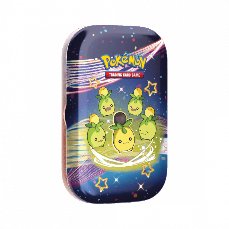 Pokémon EV4.5 Destinées de Paldea - Mini Tin
