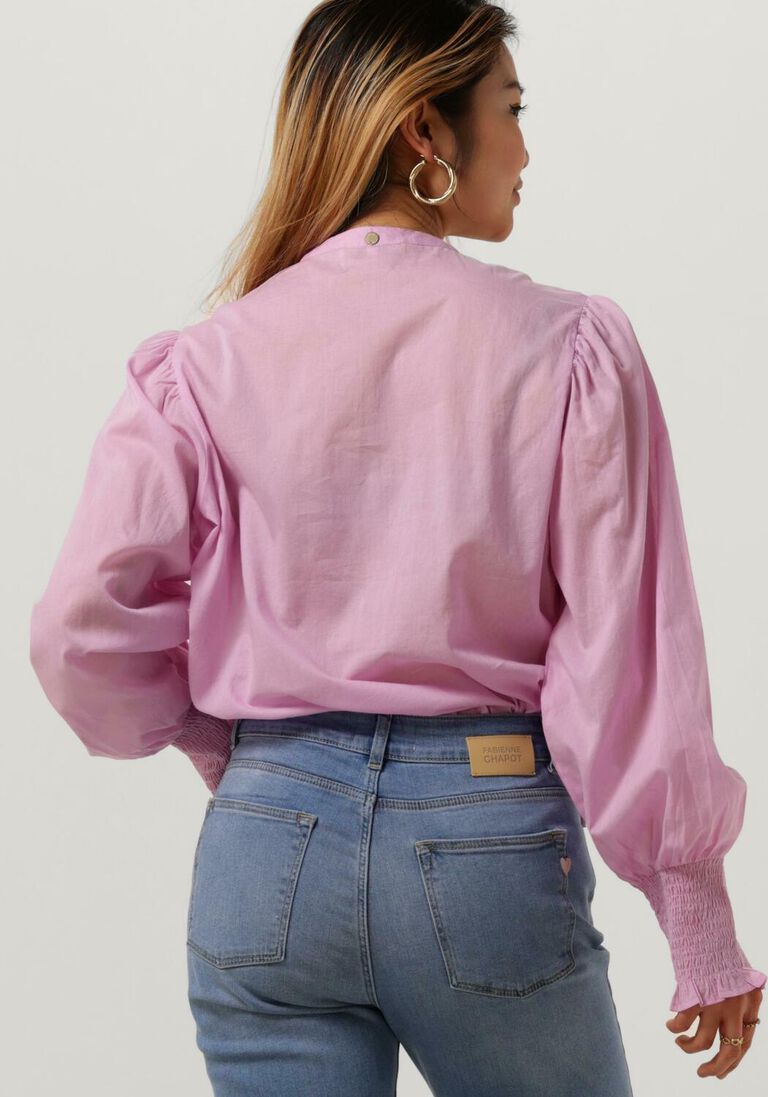 CIRCLE OF TRUST lila circle of trust blouse yaella blouse