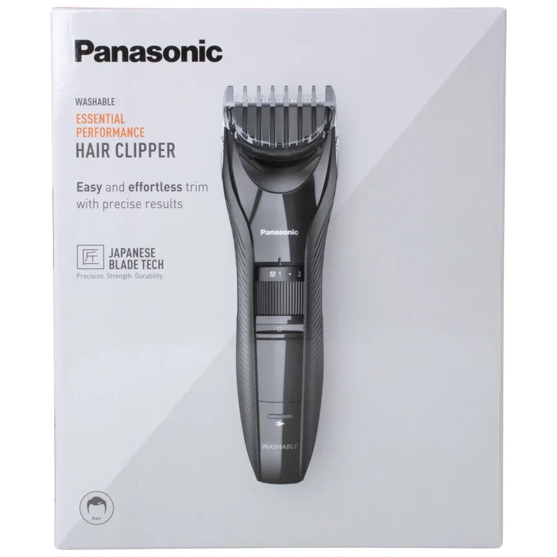 Panasonic ER-GC53 Trimmer – Præcision og Stil til Perfekt Grooming
