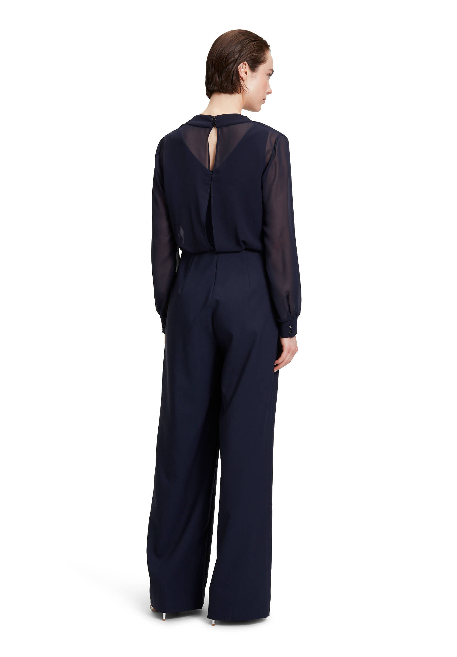 Vera Mont| Damen Jumpsuit langarm