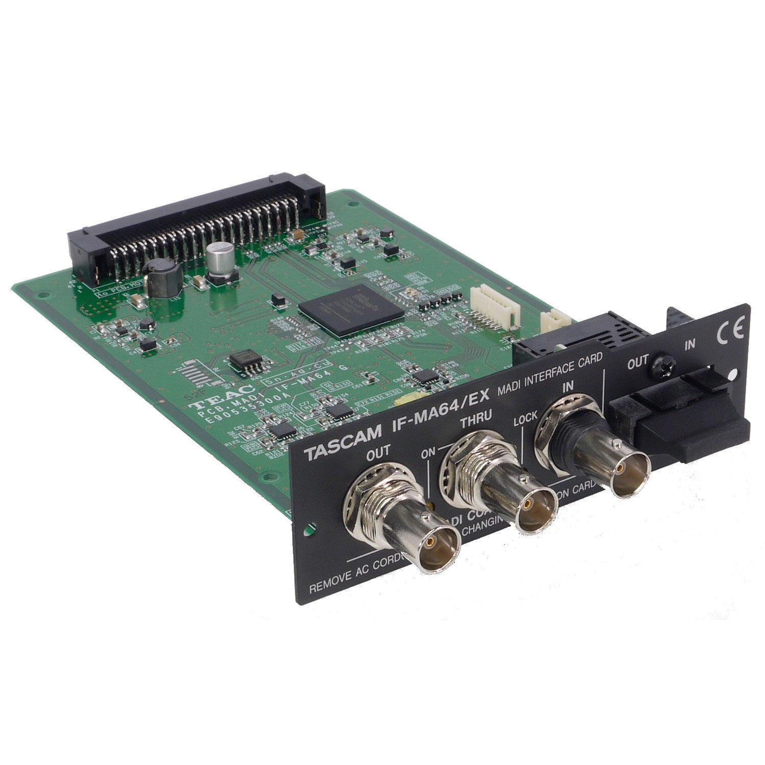 Tascam DA-6400 audio recorder