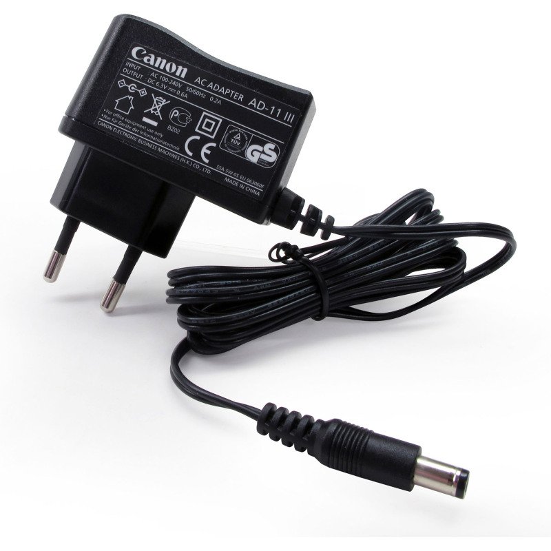 Adaptateur secteur Canon AD-11