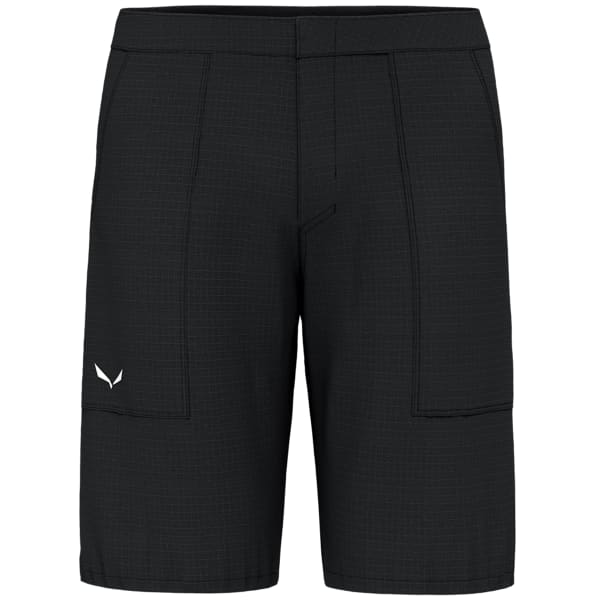 Short randonnée SALEWA LAVAREDO HEMP RIPSTOP SHORTS M BLACK OUT