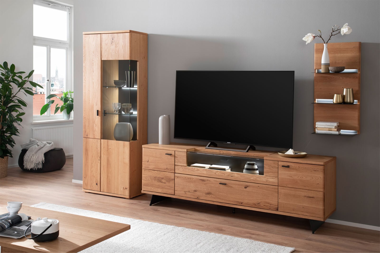 CASAVANTI Wandregal BREST 45 x 94 cm