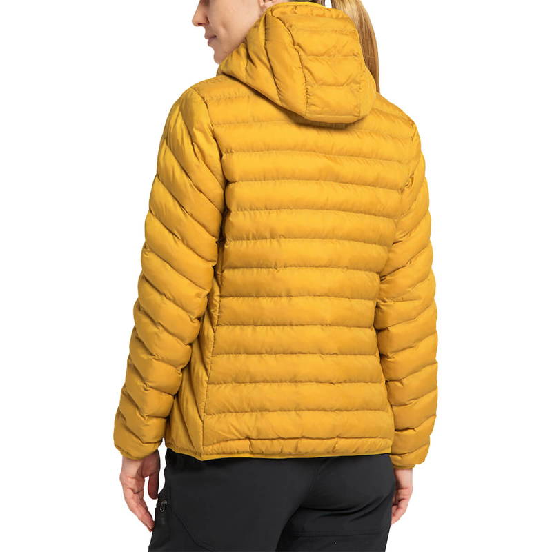 Haglöfs Särna Mimic Hood Vinterjakke Dame