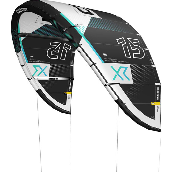 Core Kite XR8 black/black