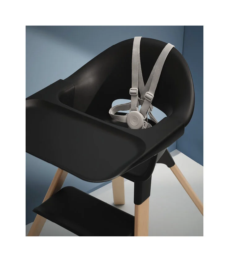 Stokke Stokke Clikk Højstol Natur/Black