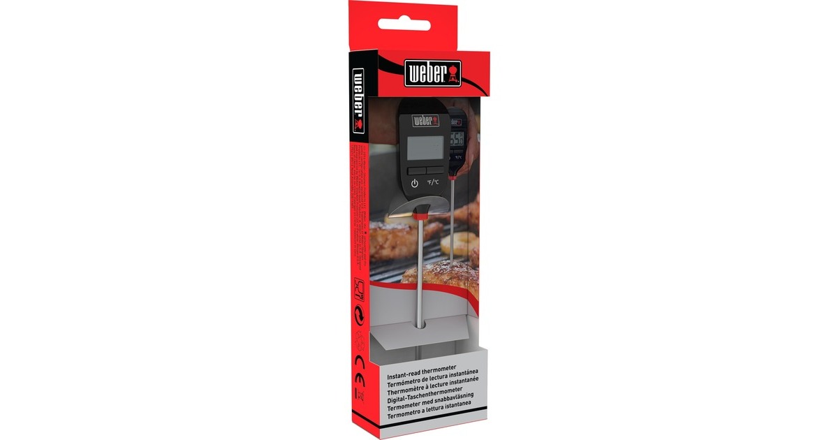 WeberDirect afleesbare thermometer