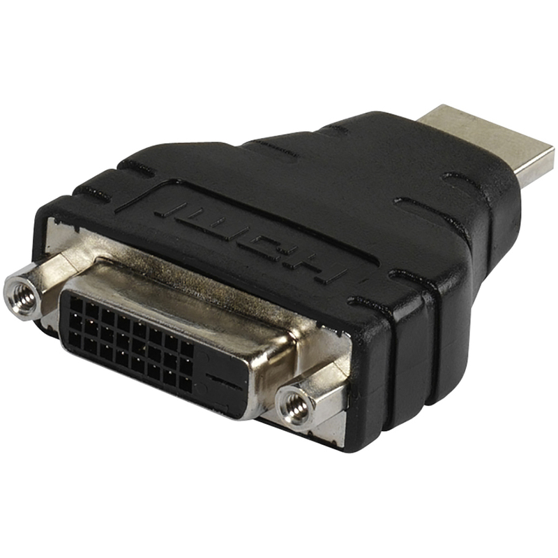 Vivanco Adapter DVI-D - HDMI