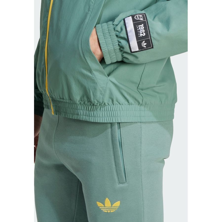 Adidas Original Veste de survêtement Jamaïque VRCT